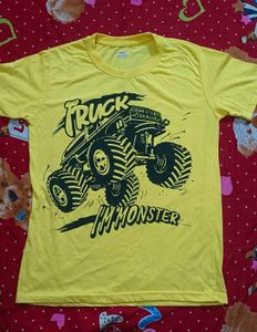 Monster Truck Tee