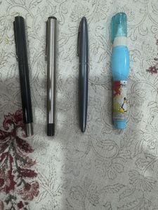 Vintage Fountain Parker/Hero Pens