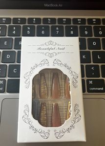Acrylic Nail Set