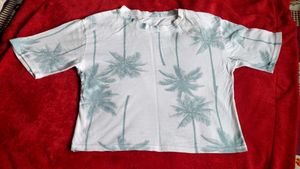 Palm Tree Graphic Tee