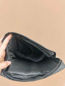 Black Office Classy Sling Bag