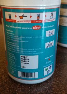 Nutrabud Marine Collagen