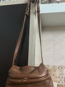 Brown Crossbody Bag