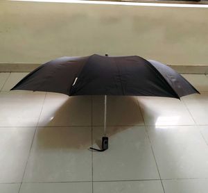 Automatic Black Umbrella