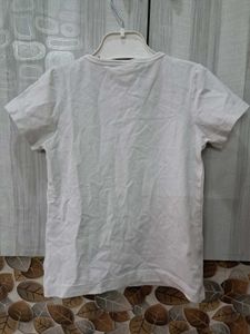 4 Pairs Kids Clothes Bundle: Dress, Overalls Etc
