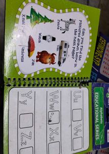 Baby Doodle Book With Water Pen
