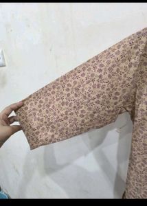 set of 4 short kurti Size 40.