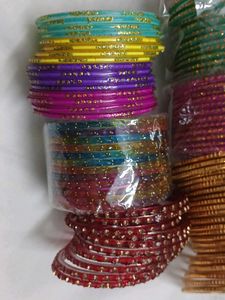 Colorful Bangle Set