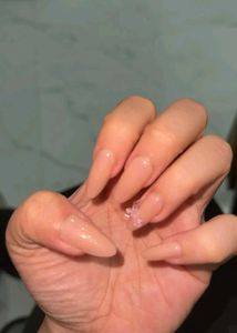 Savana Press on Nails