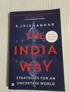 Jaishankar&#39;s The India Way