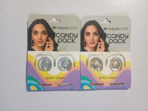 Pack Of 4 Eye Lenses
