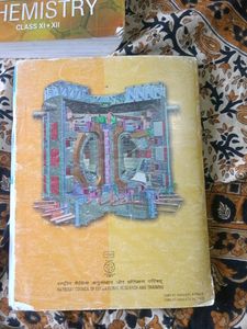 Physics Textbook For class 12