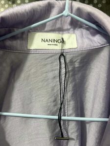 Pretty LAVENDER TUNIC