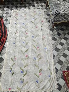 Floral Dupatta