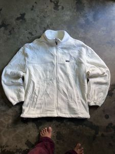 covernat fleece jacket