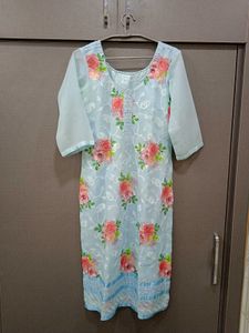 Kurta With Dupatta