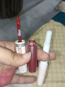 Maybelline Superstay 24 Lip Color With Balm