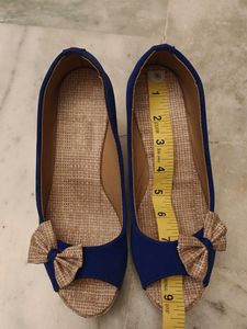 New And Unused Beautiful Footwear