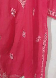 NET KURTI [WITHOUT INNER WEAR]