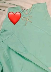 Pershi Salwar With Kurti