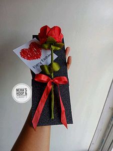 Flower Card For Gifts 🎁✨
