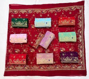 original Thakurji georgette