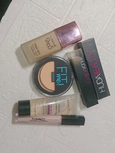 6in 1 Makeup Combo
