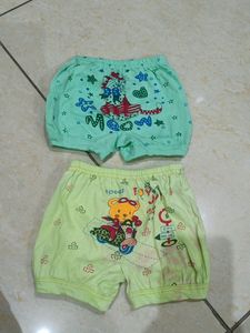 Two Unused Baby Panties...Not Used Even Once