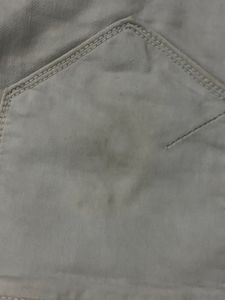 offwhite baagy denim