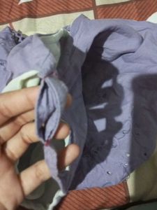 Lavender Top