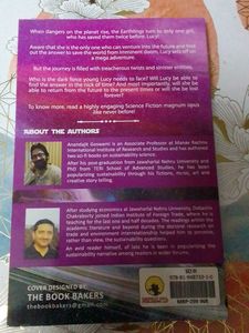 SCI FI Story Book