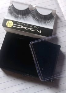 MAC Color Eyelashes