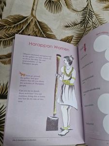 Harappan Civilization Book
