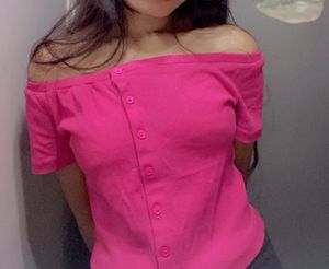 Pink Top 🎀✨