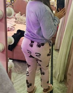 Cute woolen Loungewear Set