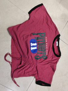Crop Top Multi