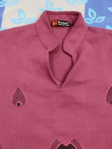 Woolen Kurti