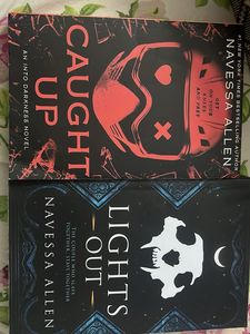 Caught Up & Lights Out by Navessa Allen