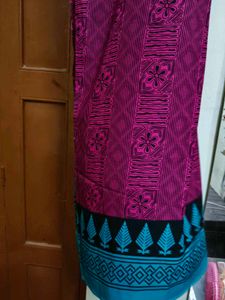 Printed Dress Material