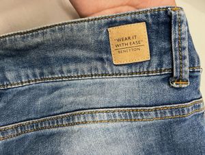Benetton Denim Jeans