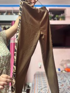 Stylish Brown Leggings