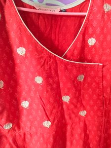 Jaipuri Kurta Frock
