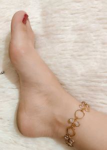 ✨Crystal Charm Bracelet/Anklet✨