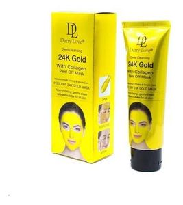 Darry Love Gold Peel Off Mask