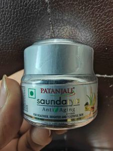 Saundarya Anti Aging Cream