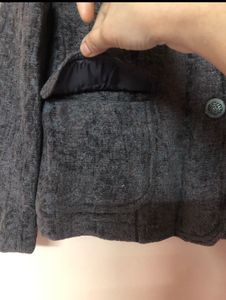 Velvet Ladies Blazer