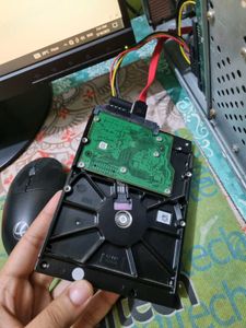 Seagate 500GB HDD Hard Disk For Desktop PC