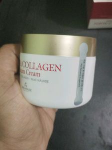 The Skin House Korean Ultra Collagen Steam Cream