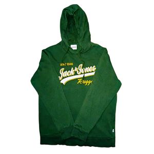 🇬🇧 Jack & Jones - Imported Green Hoodie