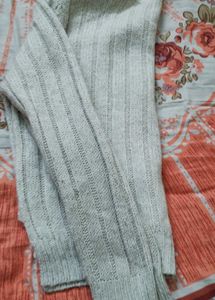 Combo Sweat Sweater